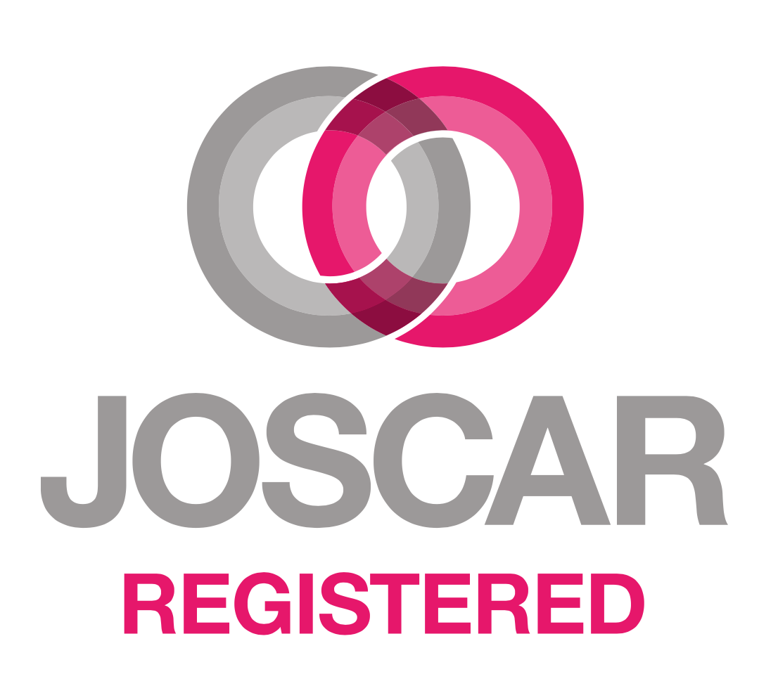 We are JOSCAR Registered